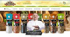 Desktop Screenshot of milgraos.com.br